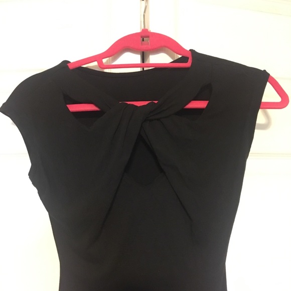 Little Black Dress (Zara) - Picture 2 of 3